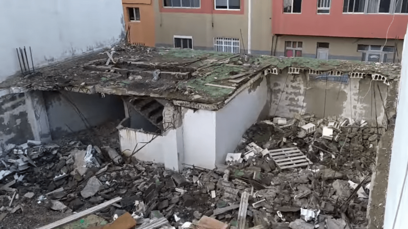 El Ayuntamiento se encargará de demoler el inmueble / TA